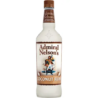 Admiral Nelsons Coconut Rum
