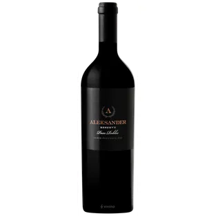 Aleksander Wine Reserve 2013