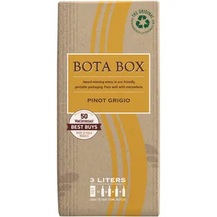 Bota Box Pinot Grigio Box