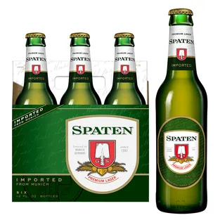 Open Beer Premium Lager