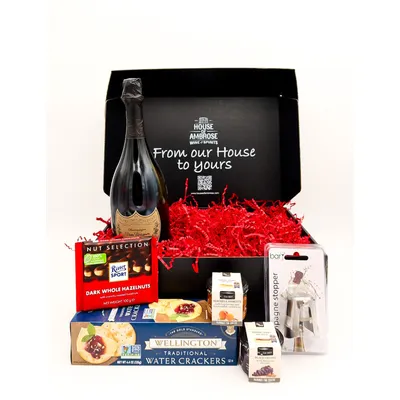 Dom Perignon Box