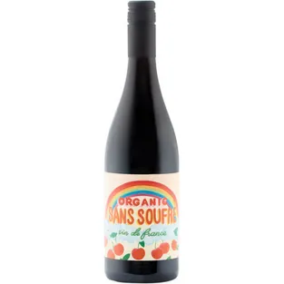 Cherries & Rainbows Organic Sans Soufre Red Blend