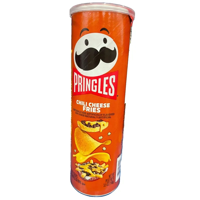Pringles Chili Cheese Fries view 1