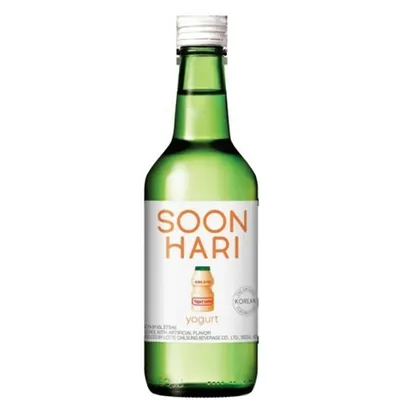 Soonhari Yogurt Soju 375ml