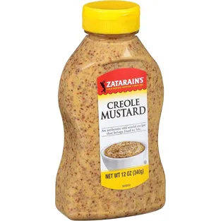 Zatarain's Creole Mustard