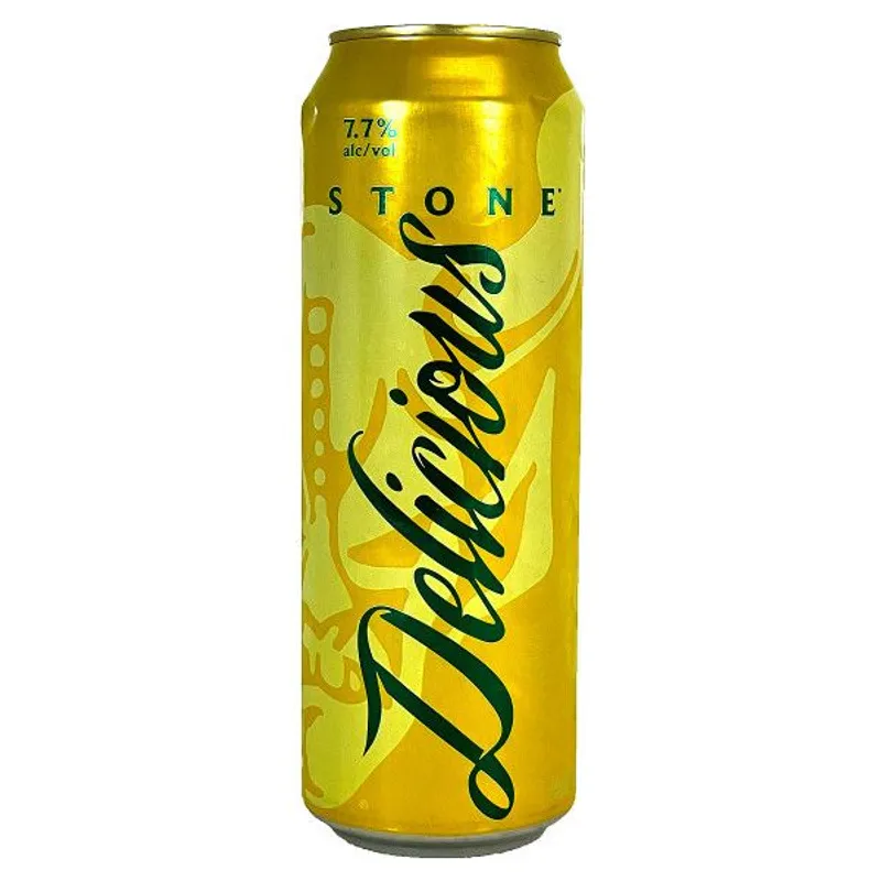 Stone Delicious Citrus IPA view 1