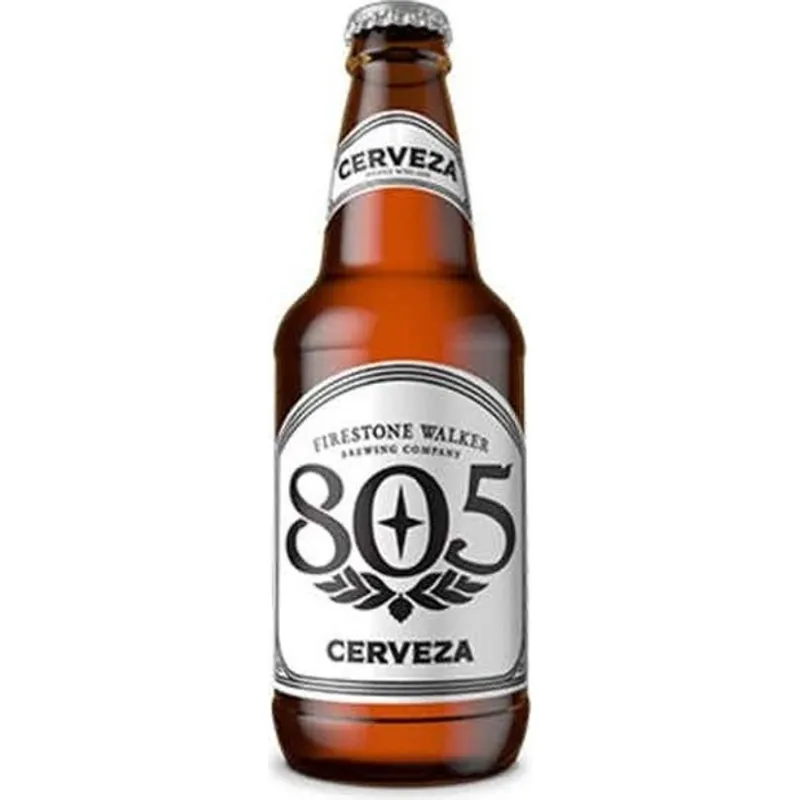 Firestone Walker 805 Cerveza Pale Lager view 1