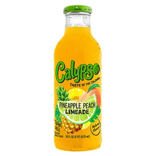 Calypso Pineapple Peach Limeade