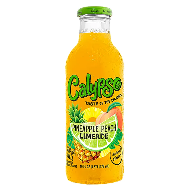 Calypso Pineapple Peach Limeade view 1