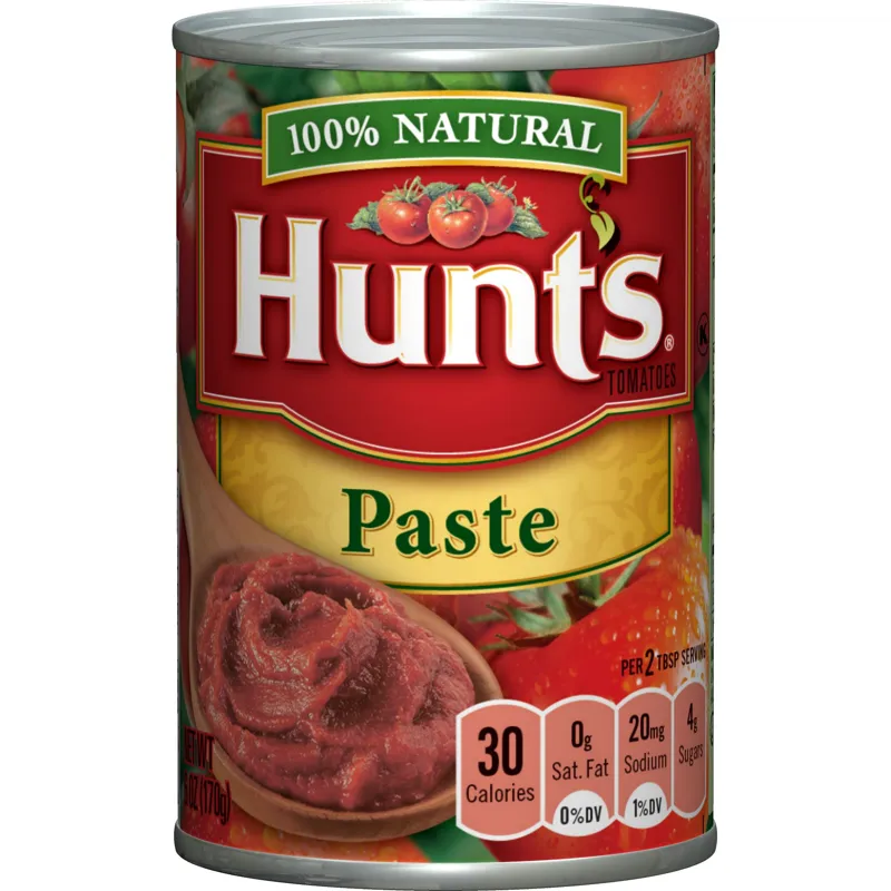 Hunt's Tomato Paste view 1