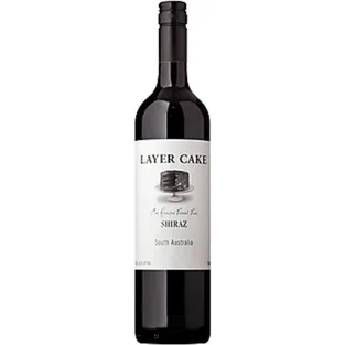 Layer Cake South Australia Shiraz