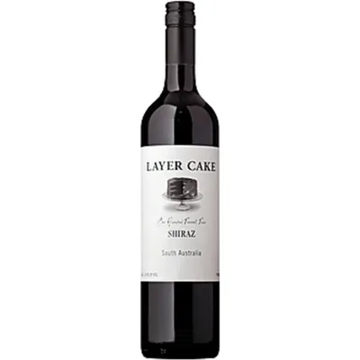 Layer Cake South Australia Shiraz 750mL