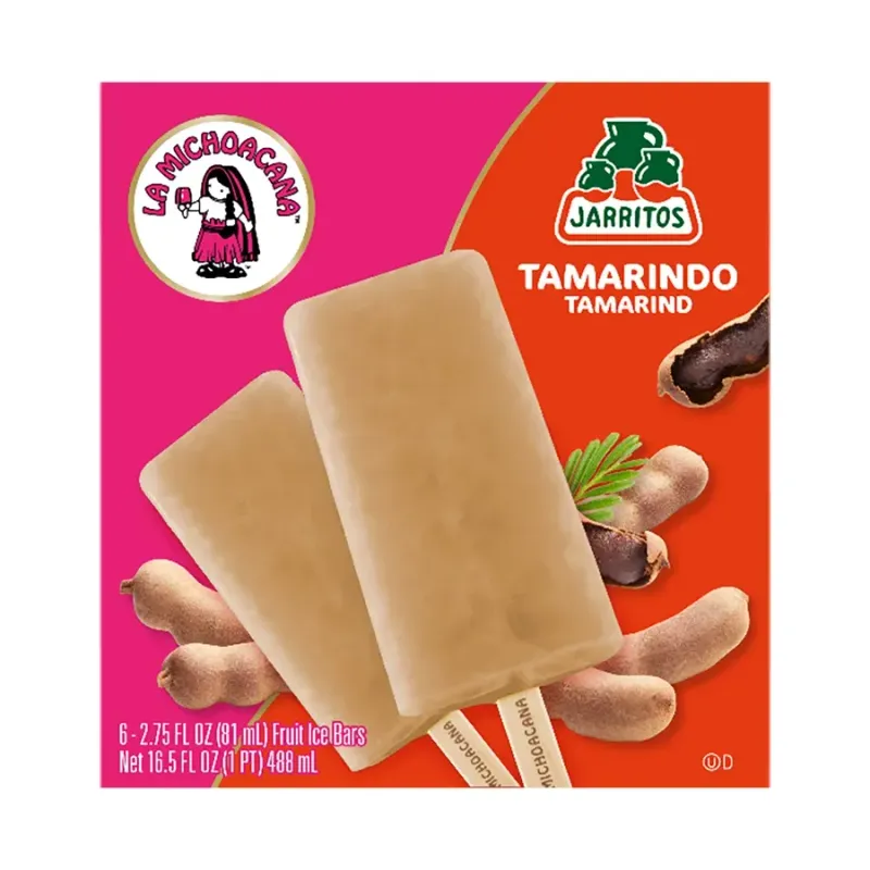 La Michoacana Jarritos Tamarindo Ice Cream view 1