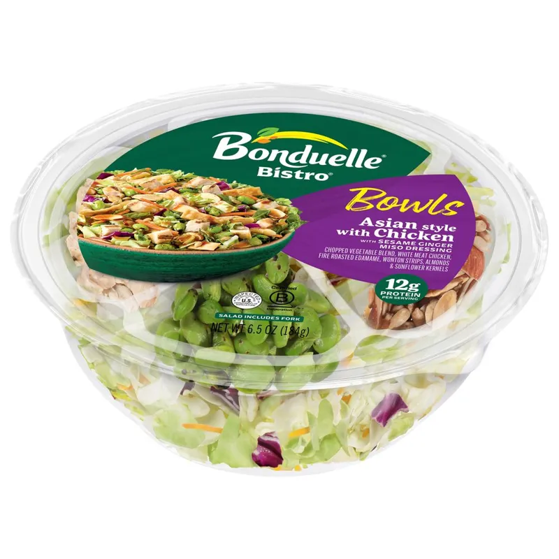 Ready Pac Bistro Asian Style Salad view 1