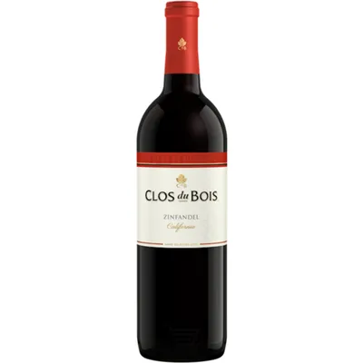 Clos du Bois Zinfandel 750mL