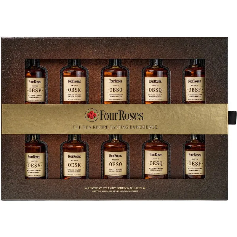 Four Roses Obso Taster view 1