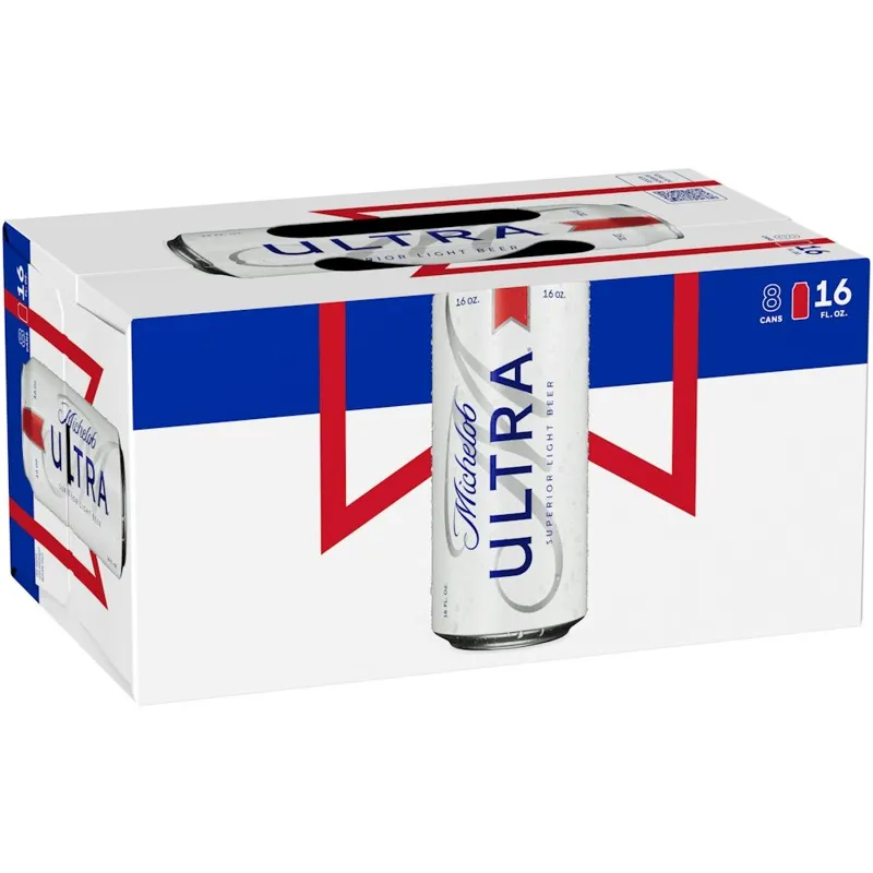 Michelob Ultra view 1