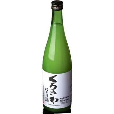 Kurosawa Nigori Sake 720ml Bottle