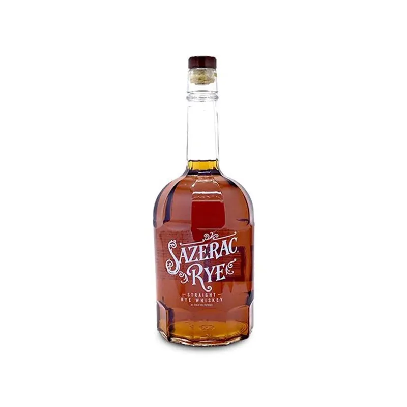 Sazerac Straight Rye Whiskey view 1