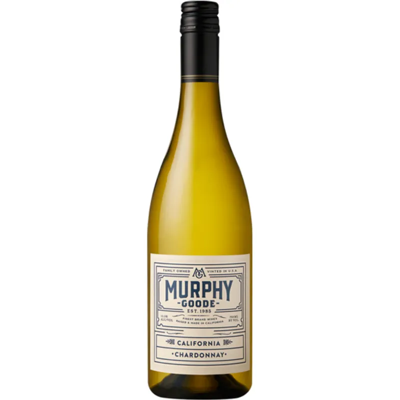 Murphy-Goode Chardonnay view 1