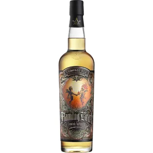 Compass Box Flaming Heart Blended Scotch Whisky 7th Edition