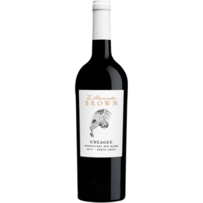 Z. Alexander Brown Uncaged Red Wine Blend view 1