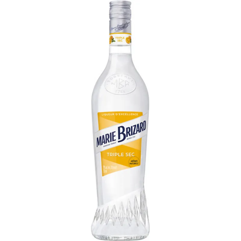 Marie Brizard Triple Sec Orange Liqueur view 1
