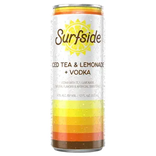 Surfside Iced Tea & Lemonade with Vodka