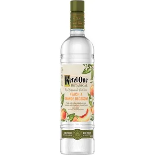 Ketel One Botanical Peach & Orange Blossom Vodka