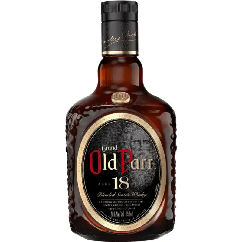 Old Parr view 1