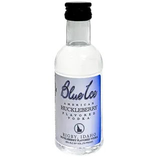 Blue Ice Huckleberry