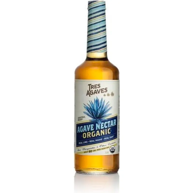 Tres Agaves Cocktail Ready Agave Nectar view 1