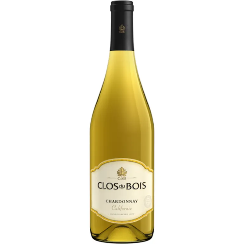 Clos Du Bois Chardonnay view 1