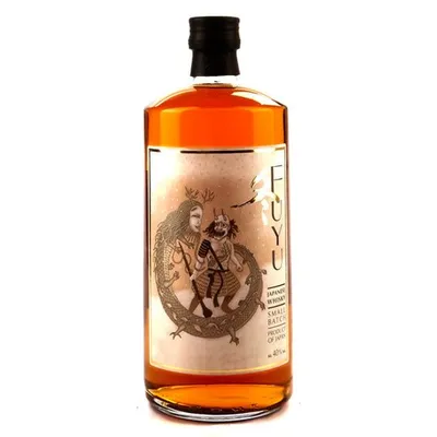 Fuyu Small Batch Japanese Whisky 750ml