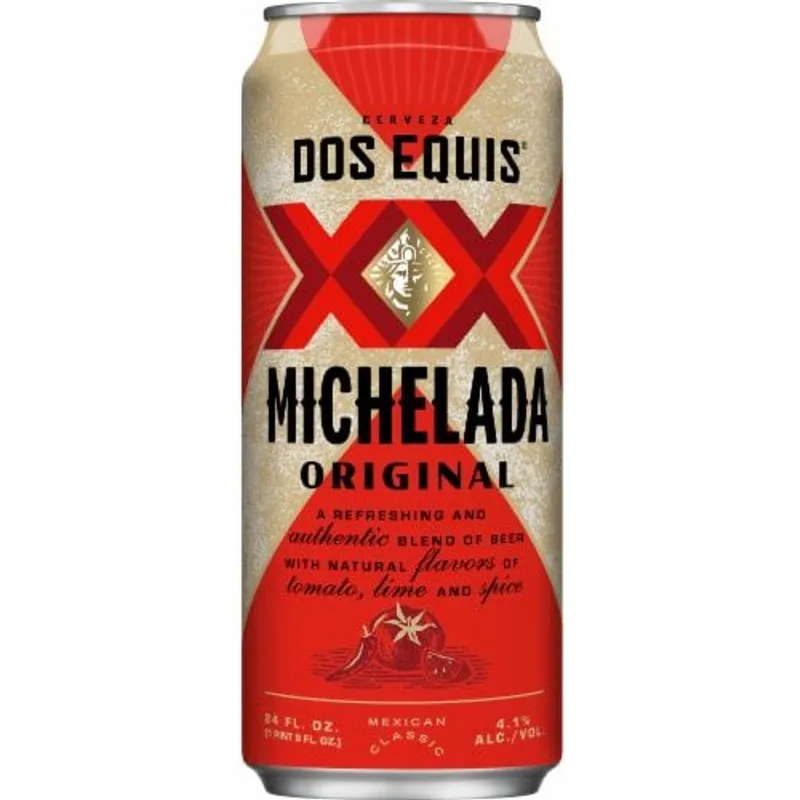 Dos Equis Michelada Original view 1
