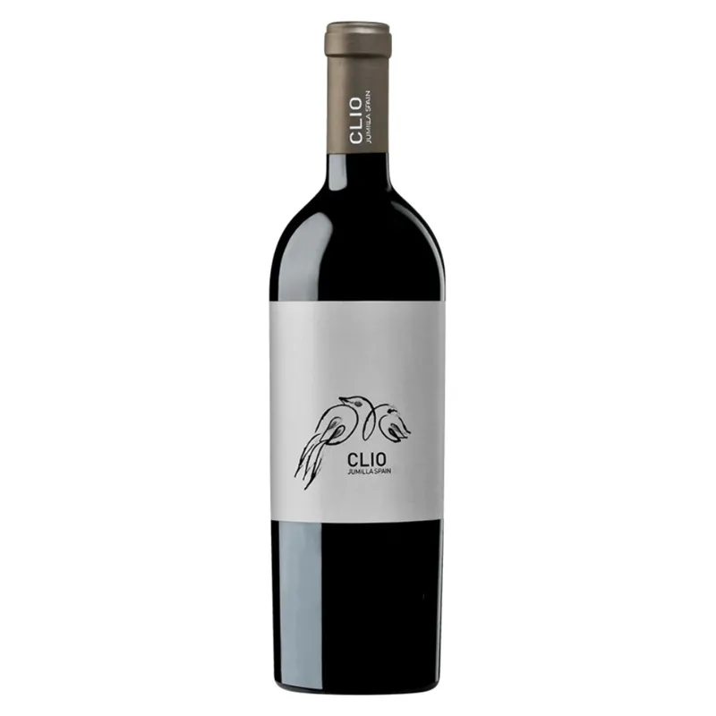 Bodegas El Nido Clio 2022 view 1
