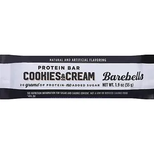 Barebells Cookies & Cream Protein Bar