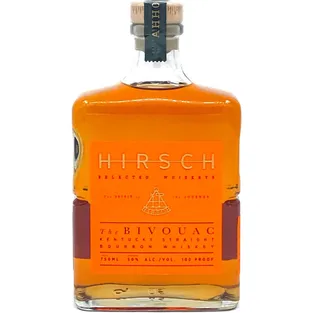 Hirsch The Bivouac Kentucky Straight Bourbon Whiskey