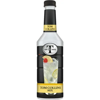 Mr & Mrs T Tom Collins Mix 1L Bottle