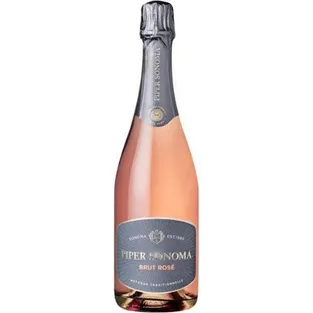 Piper Sonoma Brut Rose Sonoma County Sparkling