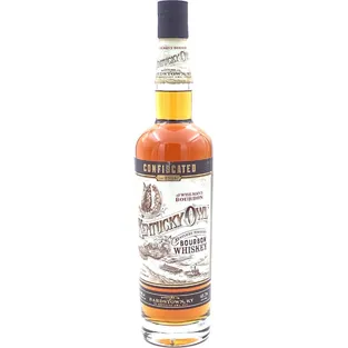 Kentucky Owl Confiscated Kentucky Straight Bourbon Whiskey