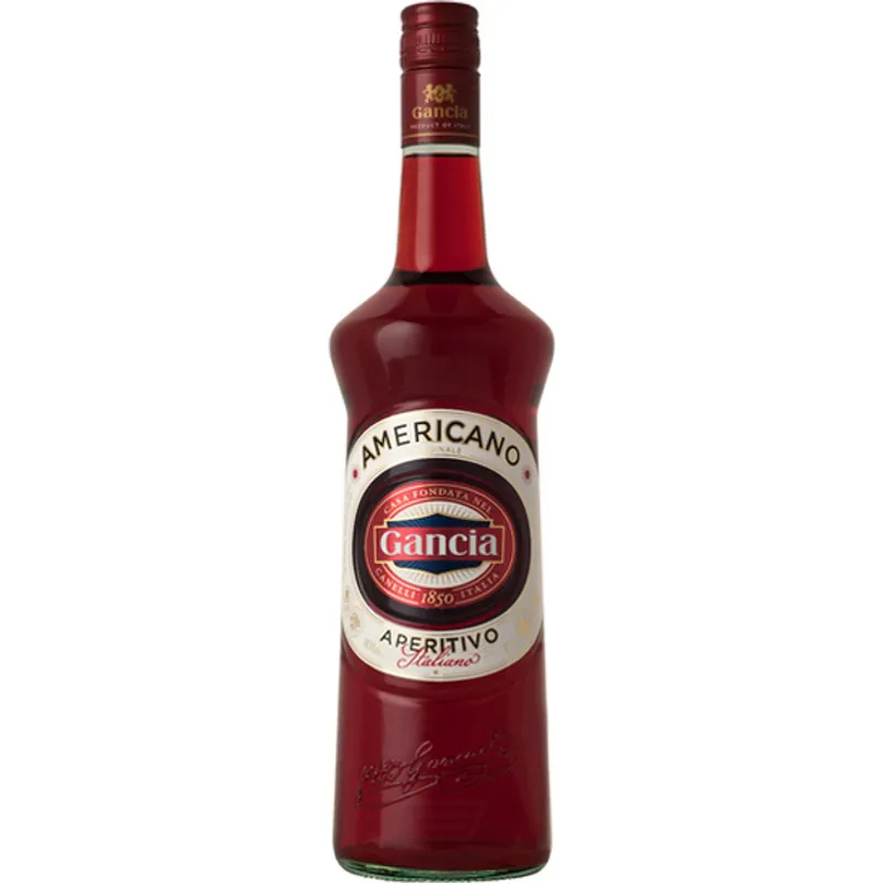 Gancia Americano Aperitivo Liqueur view 1