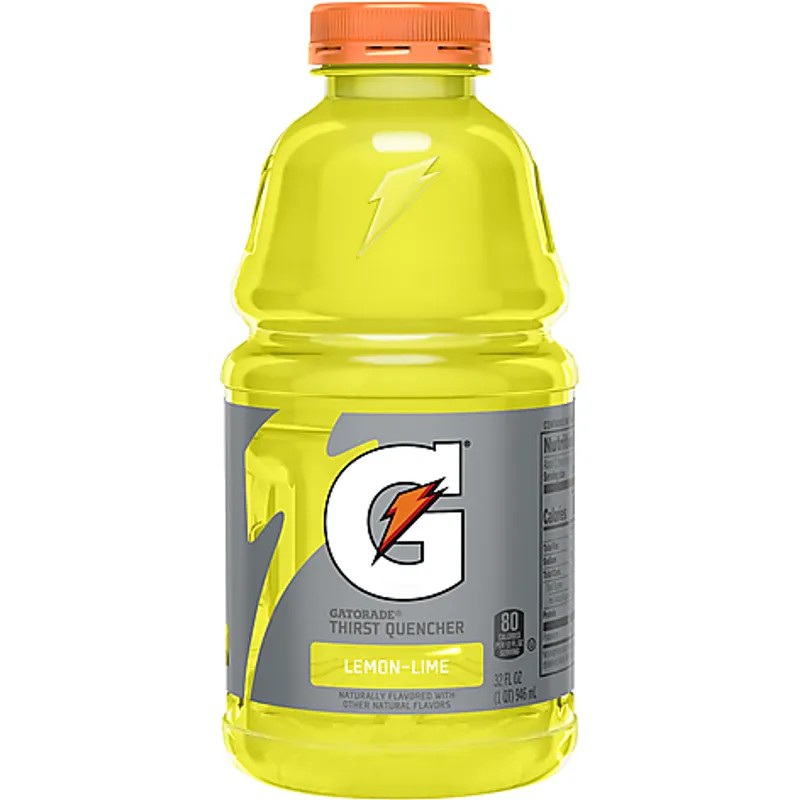 Gatorade G Thirst Quencher Lemon-Lime view 1