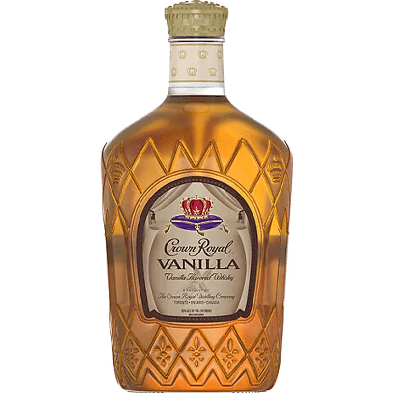 Crown Royal Vanilla Canadian Whisky view 1