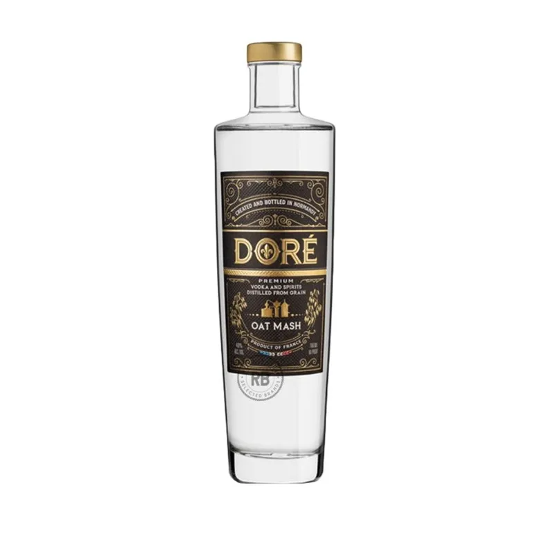 DORÉ Oat Mash Vodka view 1