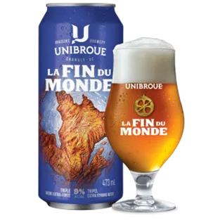 Unibroue La Fin Du Monde
