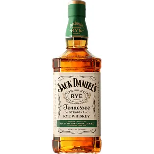Jack Daniels Rye Tennessee Straight Rye Whiskey