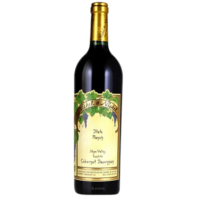 Nickel & Nickel State Ranch Cabernet Sauvignon 750ml Bottle