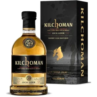 Kilchoman Loch Gorm 24 Sherry Cask 750mL