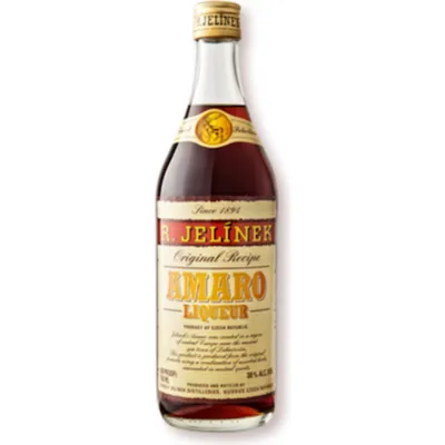 R. Jelinek Amaro Liqueur 750mL